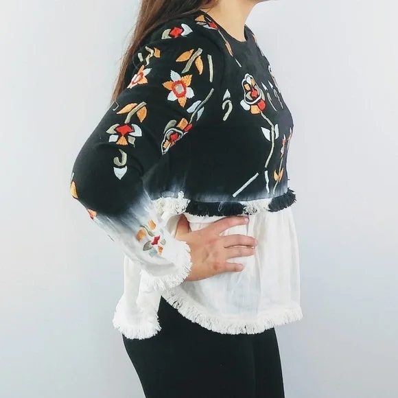 🆕🌿SUNDANCE SHAHRAZAD TOP🌿 - Picture 4 of 8